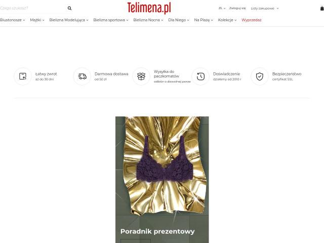 Telimena