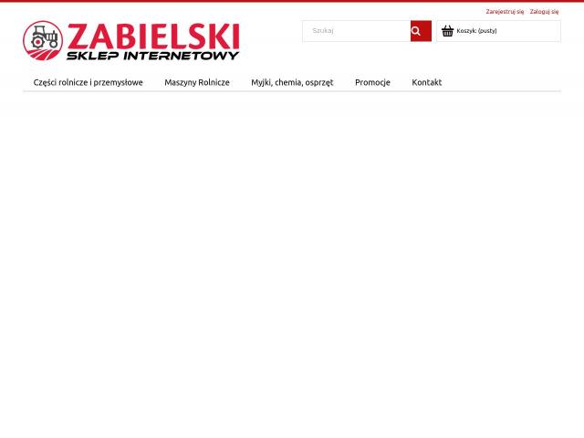 Zabielski Maszyny Rolnicze