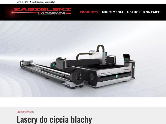 Zabielski Lasery24