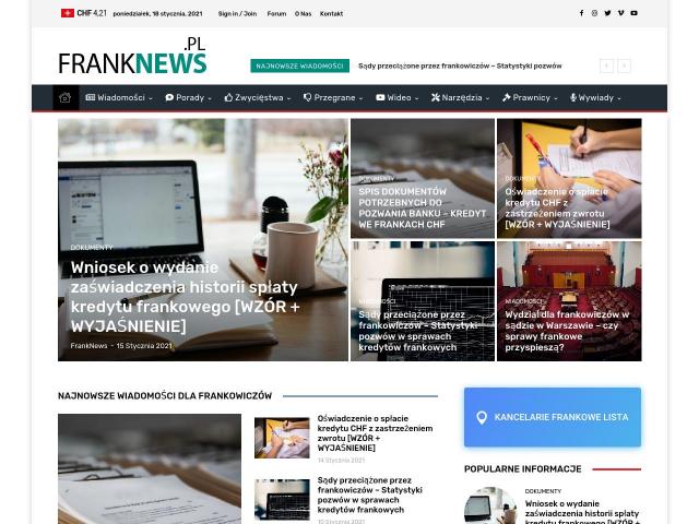 Franknews.pl