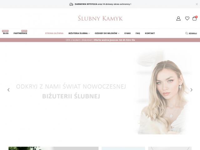 Ślubny Kamyk