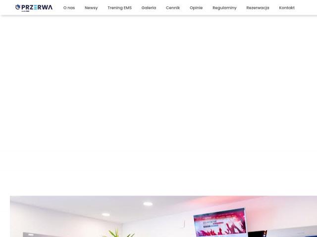 Przerwa - Studio Ems Leona Jankowska