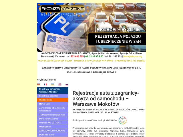 AKCYZA-ZONE PAULINA WĄSOWSKA