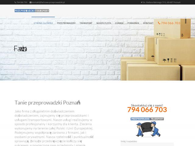 Fachowe-Przeprowadzki.pl