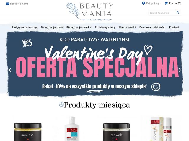 Sklep Beauty Mania