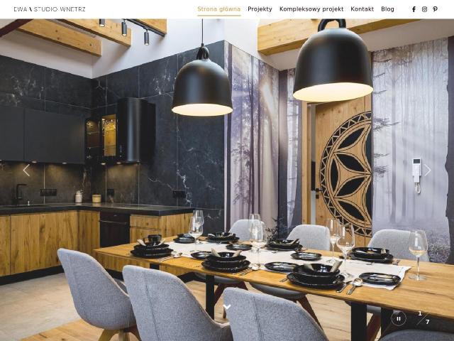 Ewa Studio Wnętrz