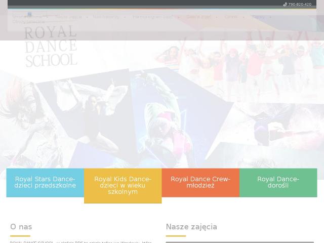 ROYAL DANCE SCHOOL