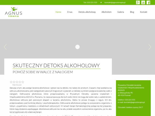 Detoks Alkoholowy