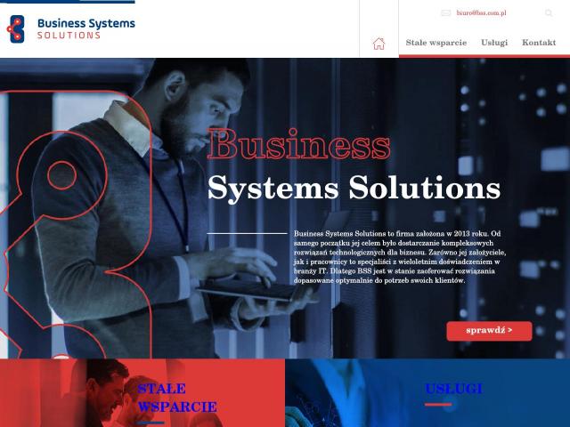 Business Systems Solutions