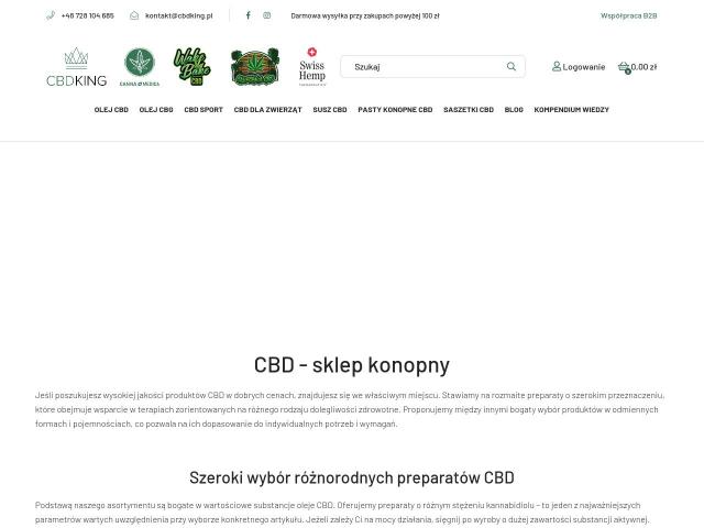 CBD KING